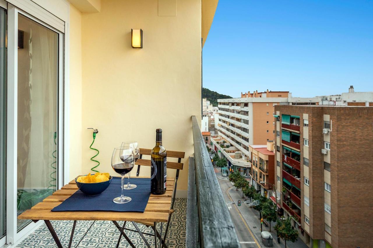 Apartamento Superior Bali Málaga Exterior foto