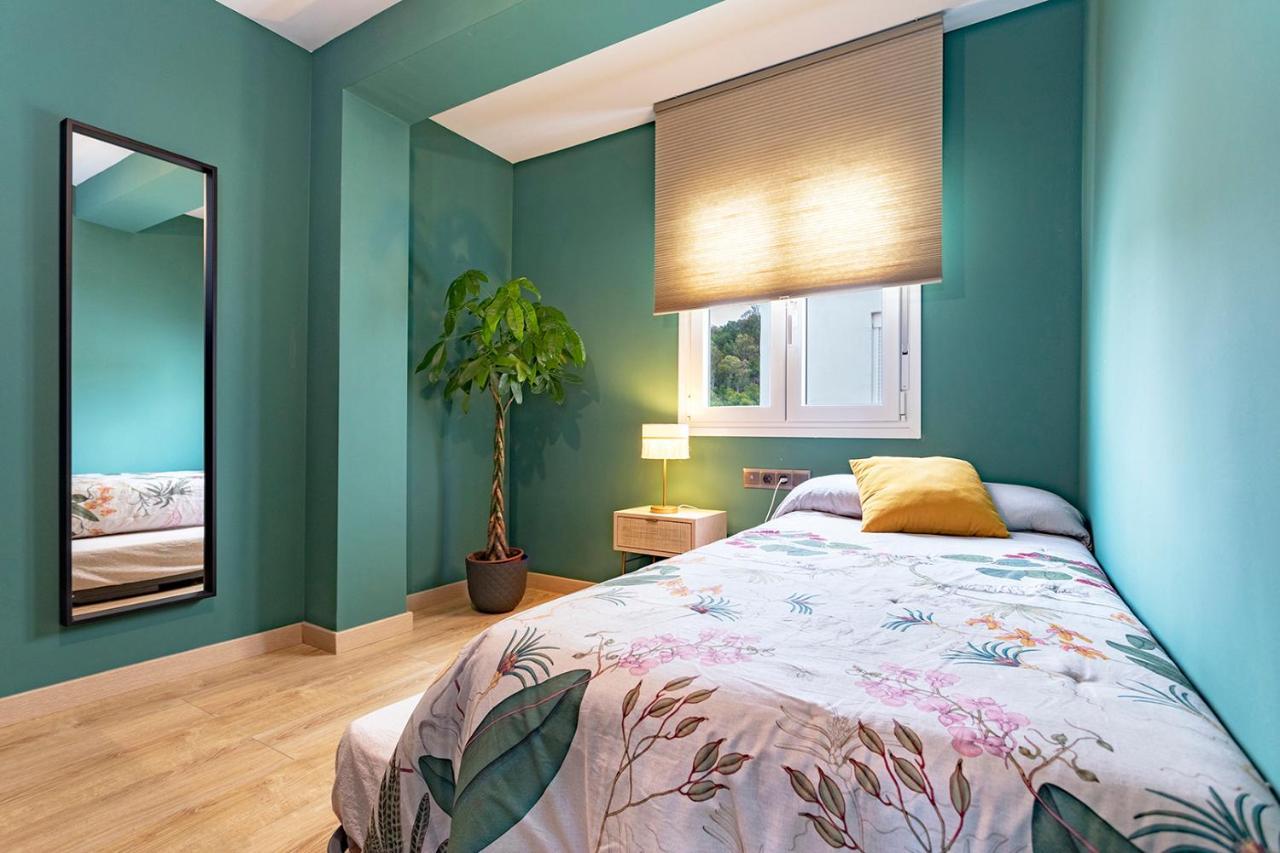 Apartamento Superior Bali Málaga Exterior foto